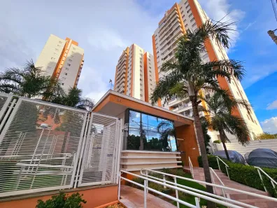 Apartamento com 3 Quartos à venda, 75m² no Itanhangá Park, Campo Grande