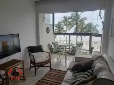 Apartamento com 2 Quartos à venda, 62m² no Riviera, Bertioga