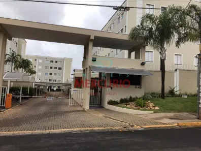 Apartamento com 2 Quartos à venda, 60m² no Jardim Terra Branca, Bauru