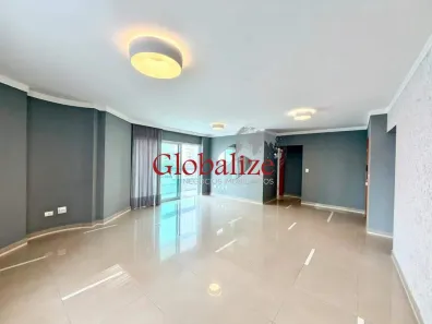 Apartamento com 4 Quartos à venda, 175m² no Ponta da Praia, Santos