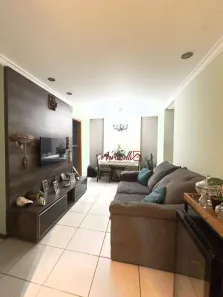 Apartamento com 3 Quartos à venda, 75m² no Parque Residencial Laranjeiras, Serra