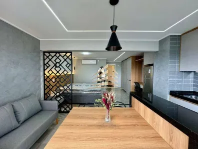 Apartamento com 1 Quarto para alugar, 39m² no Vila Camargos, Guarulhos
