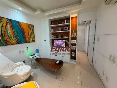 Apartamento com 1 Quarto à venda, 35m² no Centro, Niterói