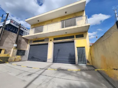 Ponto Comercial para alugar, 220m² no Vila Real Continuação, Hortolândia