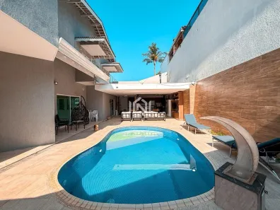 Casa de Condomínio com 6 Quartos à venda, 655m² no Jardim Indaiá, Embu das Artes