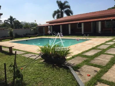 Fazenda/Sítio com 5 Quartos à venda, 6000m² no Itrapoá, Ribeirão Pires