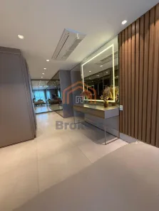 Apartamento com 4 Quartos à venda, 268m² no Anhangabaú, Jundiaí