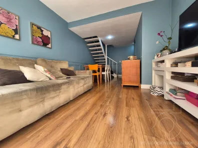 Casa de Condomínio com 2 Quartos à venda, 106m² no Jardim Sarah, São Paulo