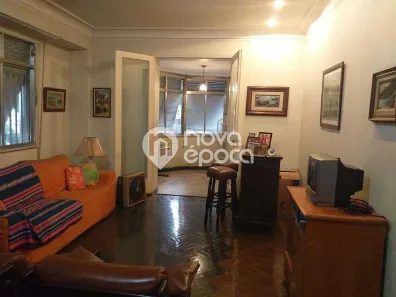 Apartamento com 4 Quartos à venda, 244m² no Copacabana, Rio de Janeiro