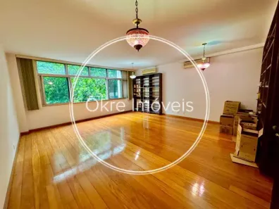 Apartamento com 3 Quartos à venda, 130m² no Leblon, Rio de Janeiro