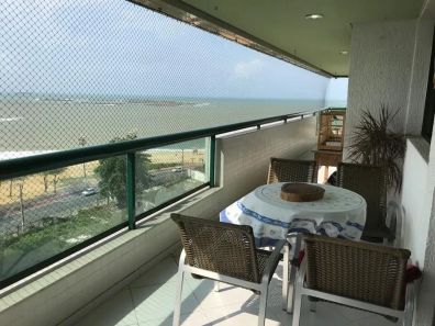Apartamento com 4 Quartos à venda, 200m² no Itapuã, Vila Velha