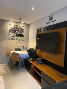 Apartamento com 2 Quartos à venda, 47m² no Santa Terezinha, Piracicaba