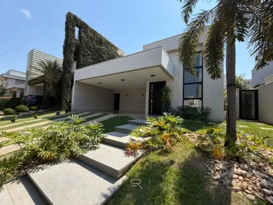 Casa de Condomínio com 3 Quartos à venda, 375m² no Jardim Imperial, Cuiabá