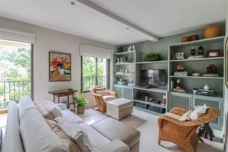Apartamento com 2 Quartos à venda, 121m² no Real Parque, São Paulo