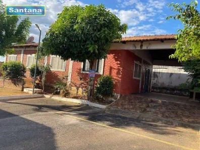 Casa de Condomínio com 4 Quartos à venda, 120m² no Mansões Águas Quentes, Caldas Novas