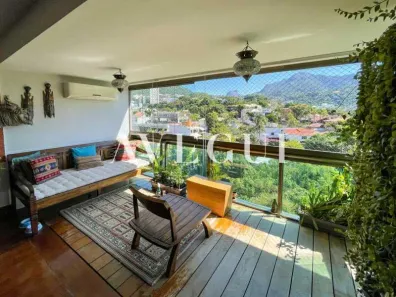Flat com 2 Quartos à venda, 85m² no Leblon, Rio de Janeiro