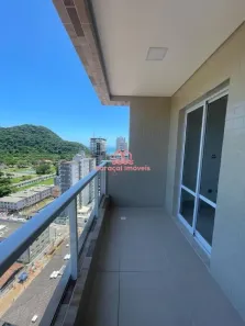 Apartamento com 2 Quartos à venda, 65m² no Canto do Forte, Praia Grande