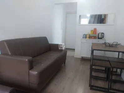 Apartamento com 2 Quartos à venda, 48m² no Castelo, Santos
