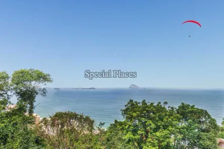 Casa de Condomínio com 5 Quartos à venda, 940m² no São Conrado, Rio de Janeiro