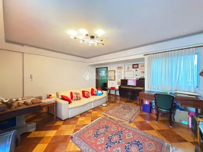 Apartamento com 3 Quartos à venda, 209m² no Bom Fim, Porto Alegre
