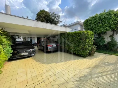 Sobrado com 4 Quartos para venda ou aluguel, 487m² no Planalto Paulista, São Paulo