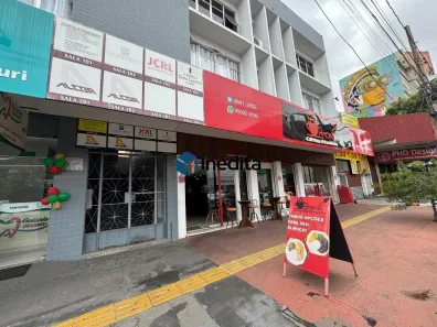 Sala Comercial para alugar, 60m² no Setor Central, Goiânia