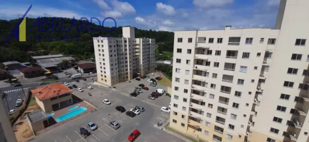 Apartamento com 2 Quartos à venda, 61m² no Itoupavazinha, Blumenau