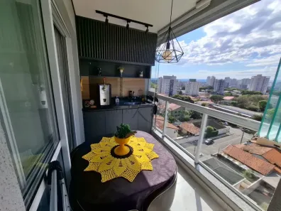 Apartamento com 2 Quartos à venda, 62m² no Jardim Paraíso, São José dos Campos