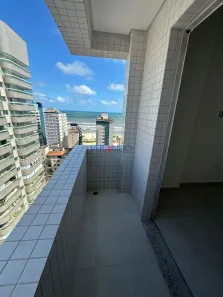 Apartamento com 2 Quartos à venda, 76m² no Tupi, Praia Grande