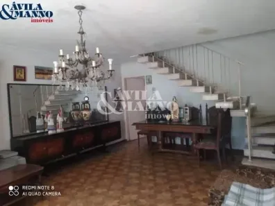 Sobrado com 3 Quartos à venda, 257m² no Parque da Mooca, São Paulo