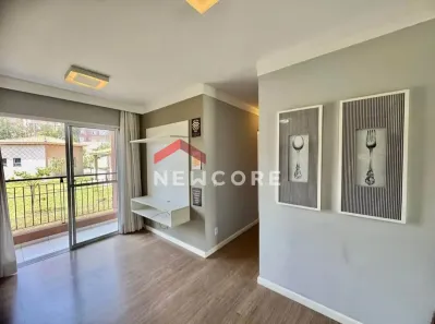 Apartamento com 2 Quartos à venda, 50m² no Jardim Tamoio, Jundiaí