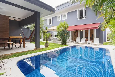 Casa com 4 Quartos à venda, 389m² no Jardim Guedala, São Paulo