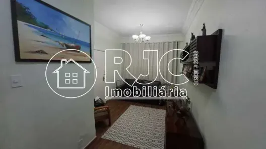 Apartamento com 2 Quartos à venda, 82m² no Tijuca, Rio de Janeiro