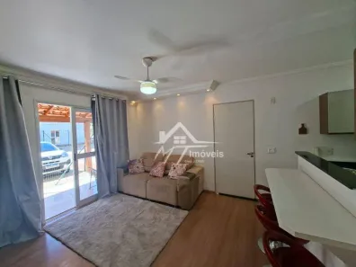 Apartamento com 2 Quartos à venda, 45m² no Residencial Real Parque Sumaré, Sumaré