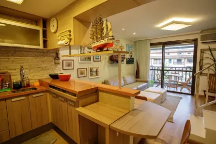 Apartamento com 4 Quartos à venda, 101m² no Tanguá, Angra dos Reis