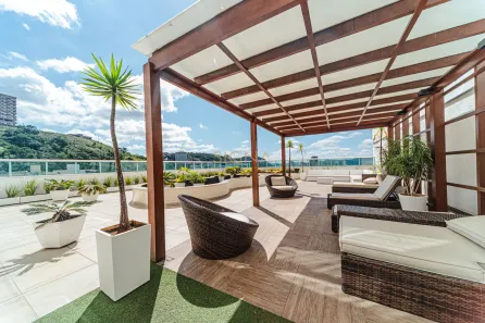 Apartamento com 2 Quartos à venda, 100m² no Cascatinha, Juiz de Fora