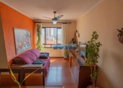 Apartamento com 3 Quartos à venda, 58m² no Vila Bertioga, São Paulo