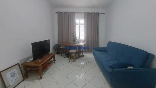 Apartamento com 2 Quartos à venda, 70m² no Embaré, Santos