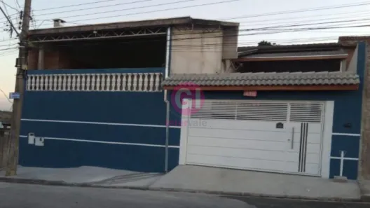 Casa com 3 Quartos à venda, 360m² no Jardim Maria Amélia, Jacareí