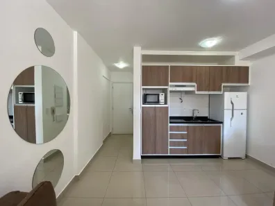 Apartamento com 1 Quarto à venda, 33m² no Centro, Curitiba