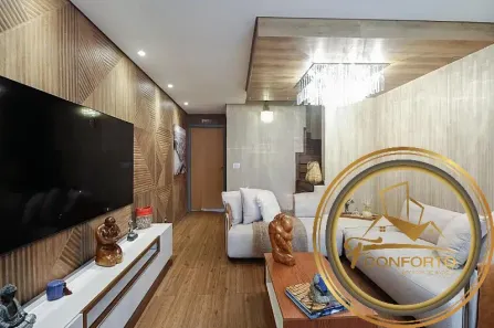 Casa de Condomínio com 2 Quartos à venda, 72m² no Vila Carrão, São Paulo
