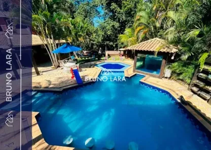 Casa de Condomínio com 5 Quartos à venda, 780m² no Gentileza, Betim