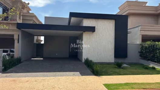 Casa de Condomínio com 3 Quartos à venda, 193m² no Loteamento Terras de Florença, Ribeirão Preto