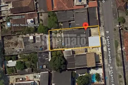 Lote/Terreno à venda, 109m² no Campo Grande, Rio de Janeiro