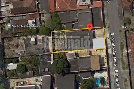 Lote/Terreno à venda, 360m² no Campo Grande, Rio de Janeiro