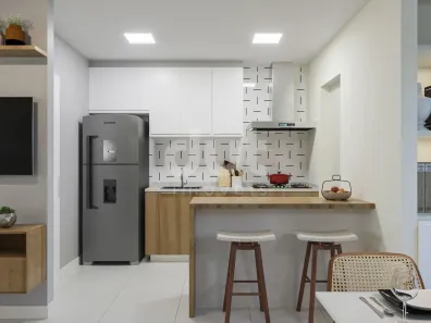 Casa de Condomínio com 3 Quartos para alugar, 105m² no Chácara Primavera, Campinas