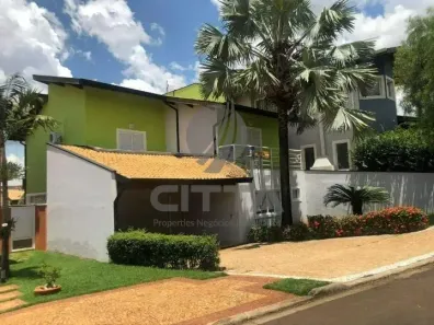 Casa de Condomínio com 4 Quartos à venda, 402m² no Betel, Paulínia