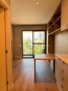 Apartamento com 1 Quarto à venda, 28m² no Jardim Aurélia, São Paulo