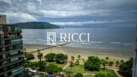 Apartamento com 3 Quartos à venda, 147m² no Boqueirão, Santos