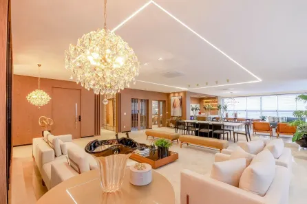 Apartamento com 5 Quartos à venda, 482m² no Nova Suiça, Goiânia